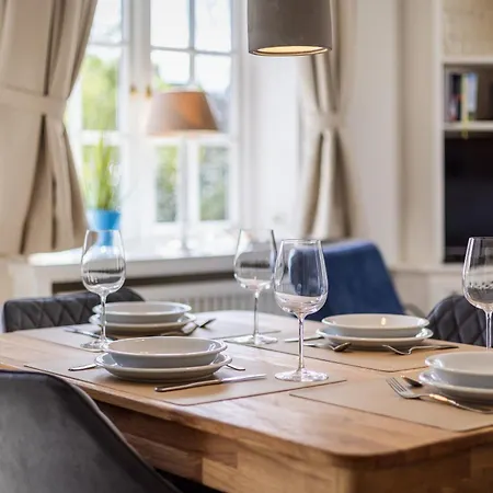 Apartment Gaat 7 Coquette Keitum